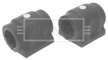 BORG & BECK Ремкомплект, соединительная тяга стабилизатора BSK7073K